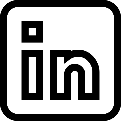 LinkedIn icon