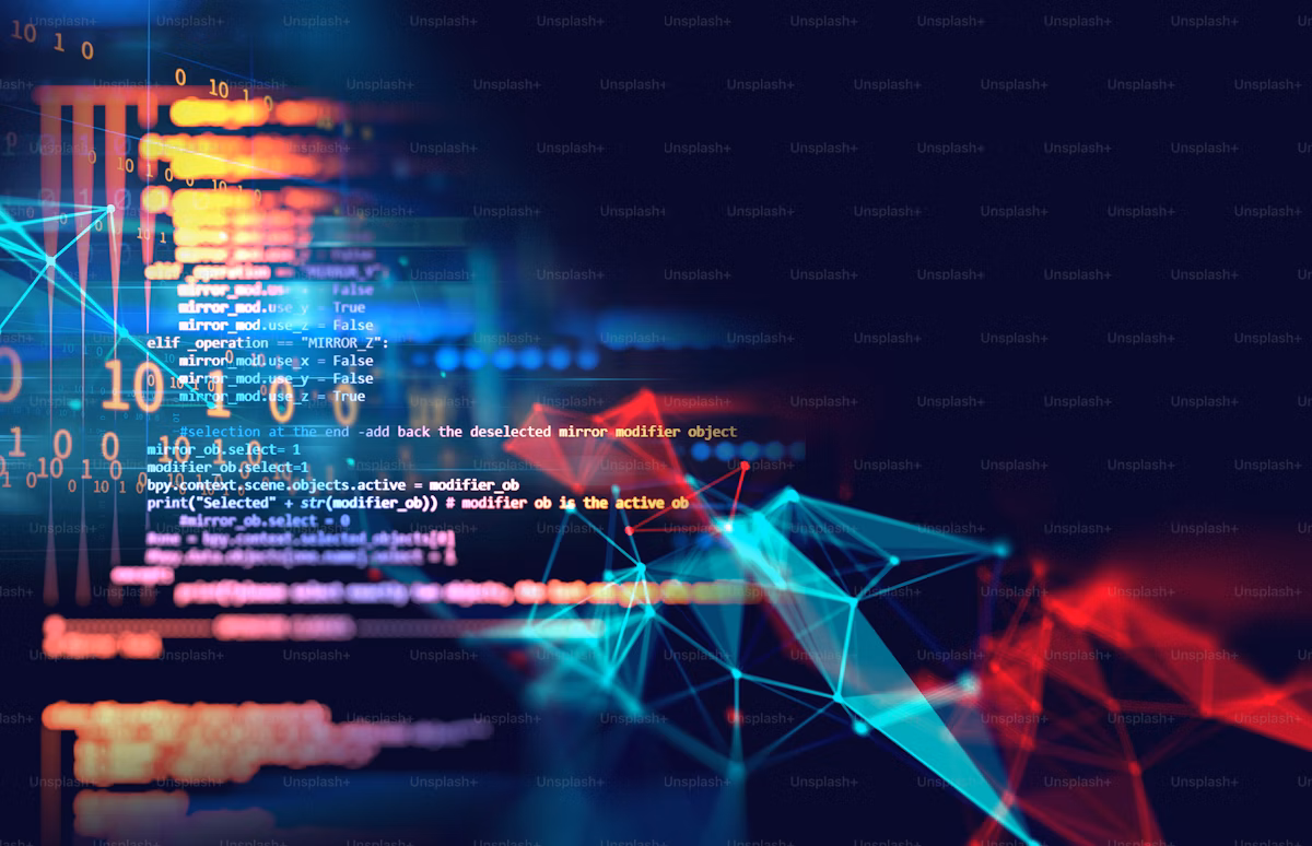 Frontend developer illustration