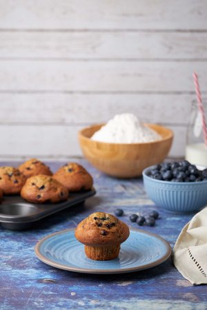 Bakery landing page